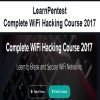 [Download Now] LearnPentest - Complete WiFi Hacking Course 2017