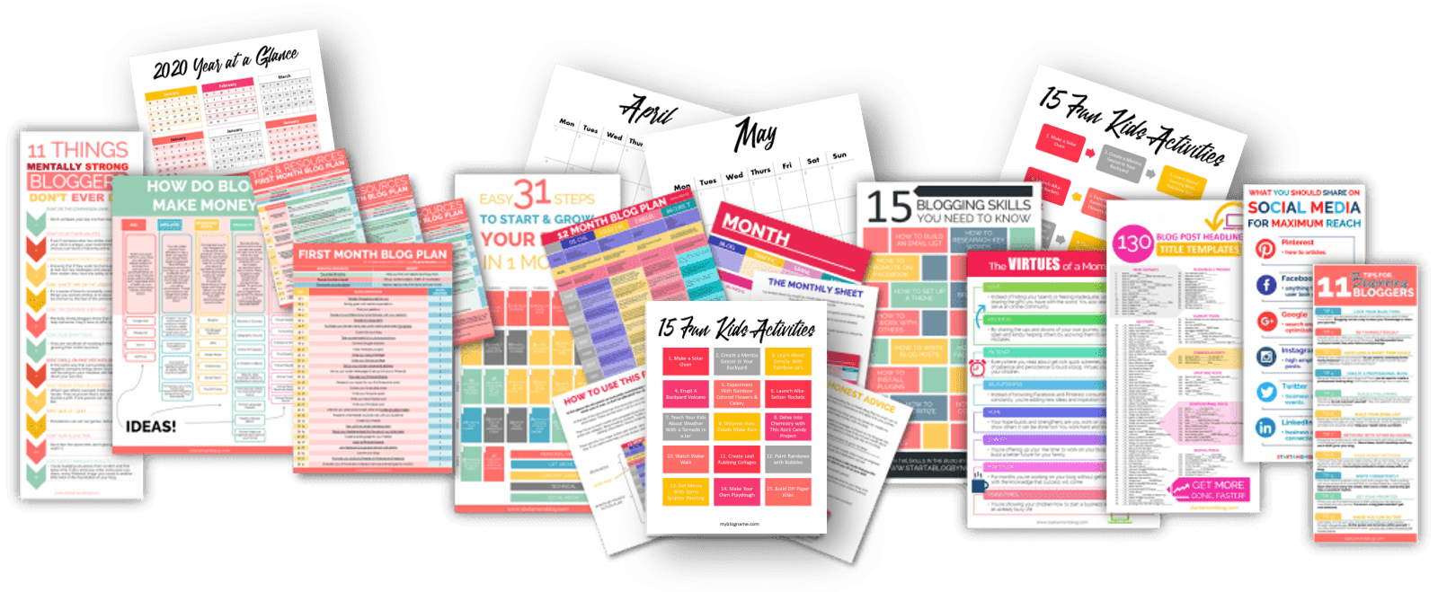  /></p><p>In <strong>Printables by Number</strong> I’ll teach you how:</p><ul><li>To use 3 different programs to create printables</li></ul><p>The Power of PowerPoint</p><ul><li><strong>In depth focus on creating printables in PowerPoint – OFFICE 365</strong><ul><li>How to set <strong>default templates</strong></li><li>How to import a <strong>fancy font</strong></li><li>How to make a <strong>weekly, monthly and yearly calendar</strong></li><li>How to create pretty presentations</li><li>How to <strong>create infographics</strong></li><li>How to <strong>make a 3D layflat overlay image</strong> (these images increase conversions!)</li></ul></li></ul><p><strong>Over the shoulder videos </strong>exactly how I create printables, presentations and infographics to grow my traffic. See the thought process I go through to create printables and <strong>follow along step by step.</strong></p><p><img src=