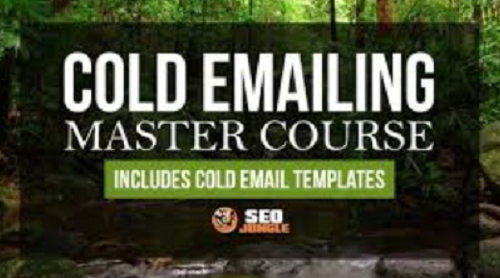 Gabriel Seojungle – Cold Email Marketing Course   Templates