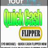 [Download Now] Syd Michael - Quick Cash Flipper How to Make $15k in 60 Days Flipping Cars