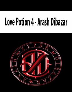 [Download Now] Arash Dibazar – Love Potion 4